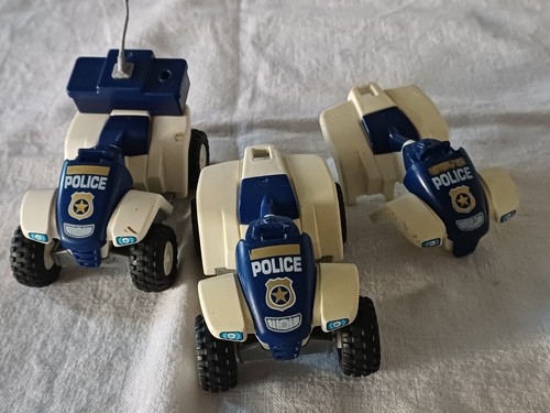 Lot quad police - lot,