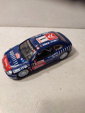 SAICO CAR - CITROEN XSARA LOEB RALLY MONTE-CARLO N°1 - 1/32