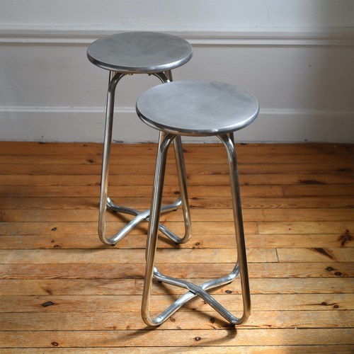 Tabourets habitat brut - tabourets,