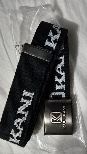 Ceinture karl kani style - ceinture,