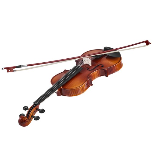 Uimoso kit violon en bois - 4/4,