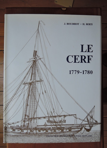 Jean boudriot berti - jean, cerf