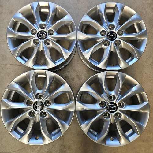 Jantes alu origine mazda - alu,