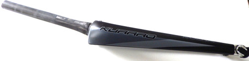 Fourche kuota kuraro - fourche, carbone