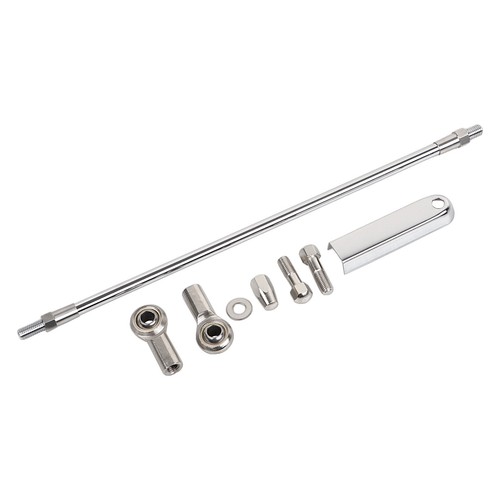 Cnc gear shift - shift, linkage