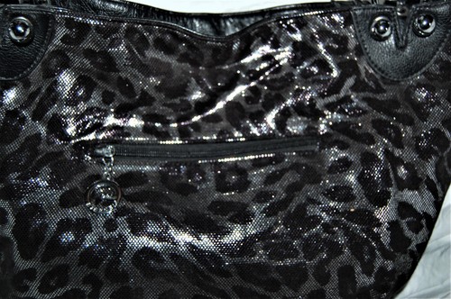 Superbe sac scintillant fourre - sac,