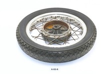 Benelli Tornado 650 S - roue arrière Borrani WM3/18 A83R