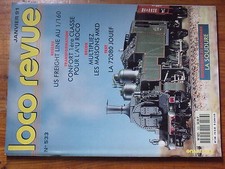 $$v Loco-Revue N°533 freight