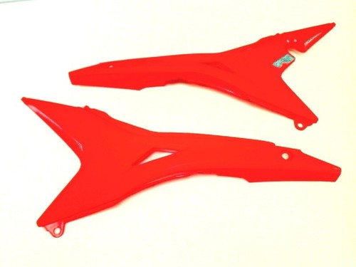 Couvercle latéral honda crf - couvercle,