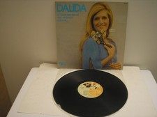 DALIDA - LE TEMPS DES FLEURS