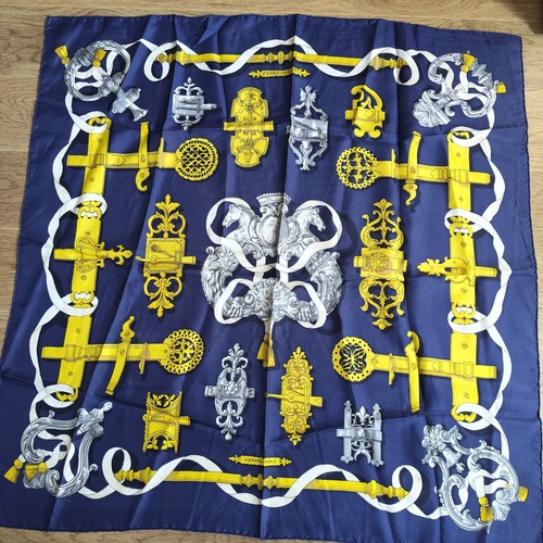 Foulard hermes carré - foulard,