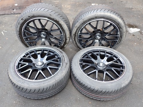 Jantes alu pneus ford - 4x,