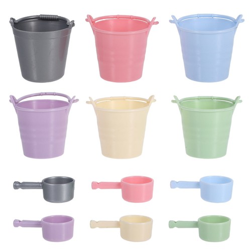 Sets seau jardin jouets - seau, de