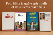 Foi, Bible & quête