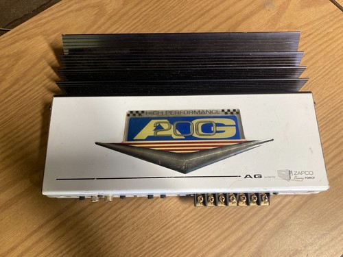 Zapco 200 old - old, school