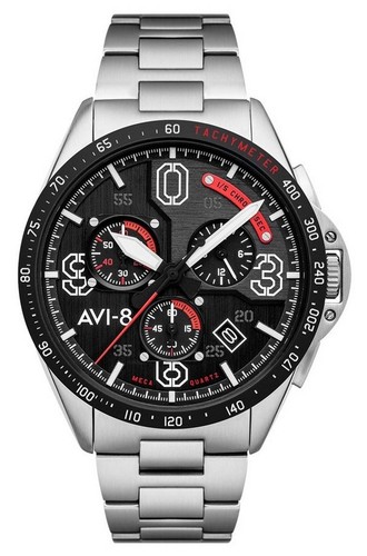 Montre bracelet avi 51 - avi-8, p-51