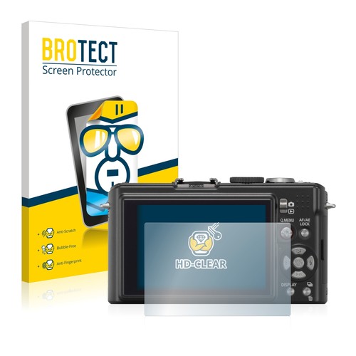 Pièces film protection - 2,