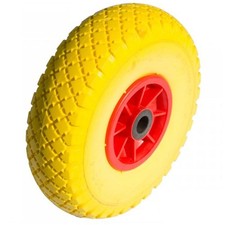 ROUE EN CAOUTCHOUC POUR