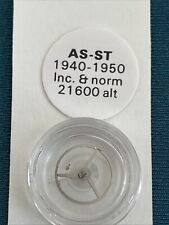 Balancier De Montre Complet