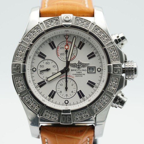 Breitling super avenger - breitling,