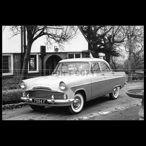 Photo 038263 ford - a.038263, zodiac