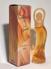 Miniature Loreste woman toilet perfume 7.5 ml with box in very good condition