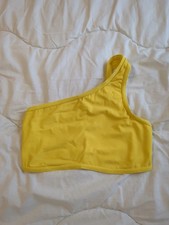Dragonfly One Bra Yellow –