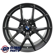 BMW Jante En Alliage Noir VIA
