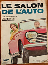 1967 Numéro Spécial salon de