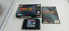 Jeu Nintendo 64 N64 Turok 2