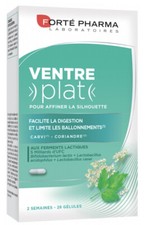 FORTE PHARMA Ventre plat