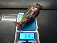 rare et superbe petit vase