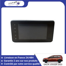 🇫🇷 ECRAN GPS DACIA