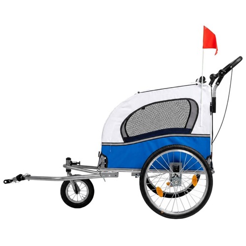 Remorque vélo pliable pour - remorque,