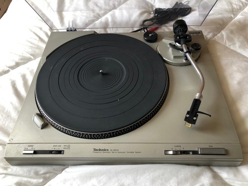 Platine vinyle technics - vinyle,