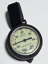 Profondimètre de plongée