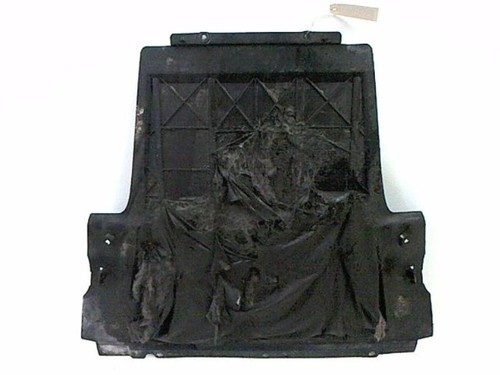 Cache sous moteur renault - moteur,