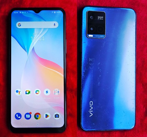 Smartphone vivo y21 - smartphone,