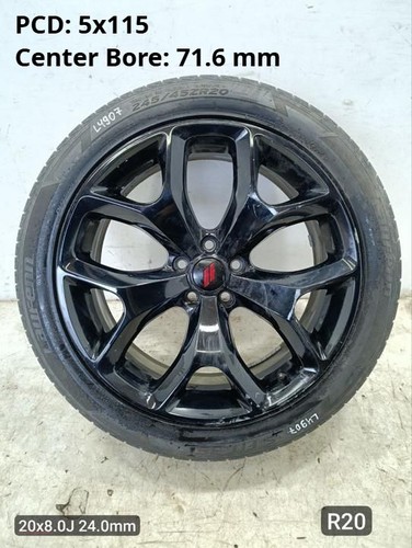 Jantes alliage dodge - alliage, charger