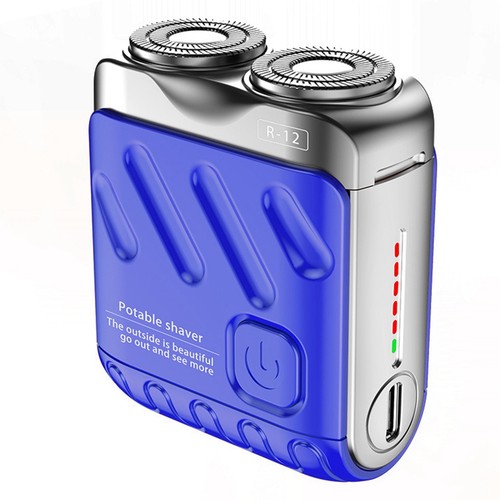Rasoir barbe portable - rasoir,