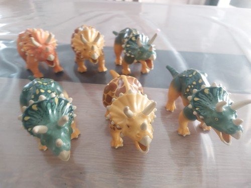 Playmobil tricératops - 6,