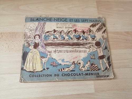Album type panini - album,