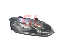 PHARES AVANT POUR VW POLO V