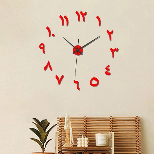Grande horloge murale