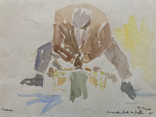 Belle peinture papier - peinture,
