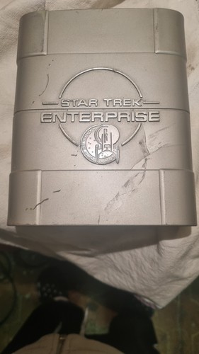 Dvd star trek enterprise - trek,