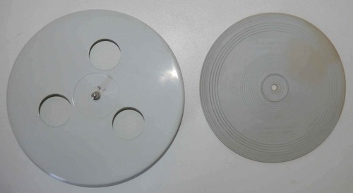 Plateau slipmat pour - plateau,
