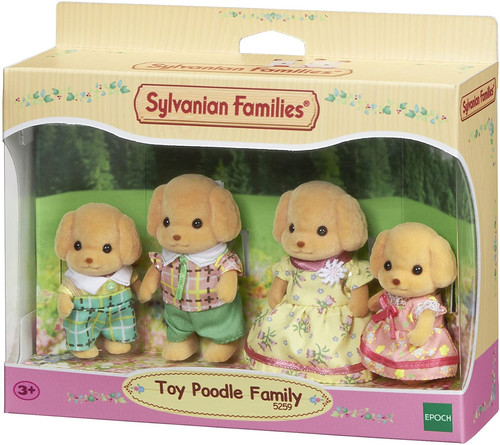 Sylvanian families 5259 - sylvanian,