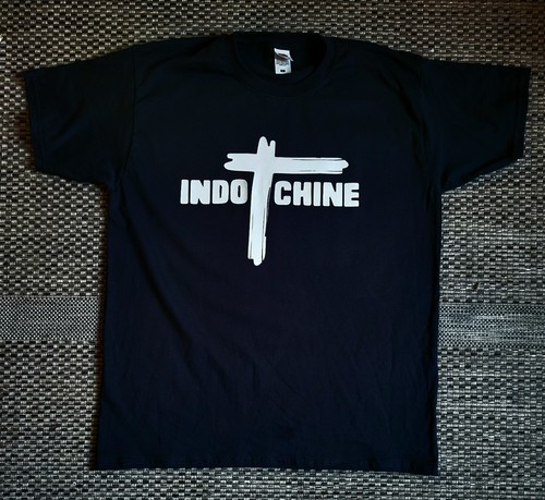 Shirt indochine paradize - t-shirt, "paradize"