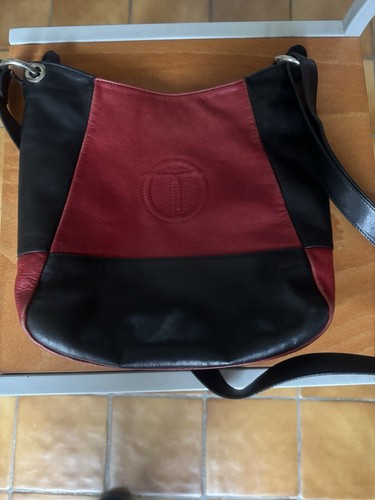 Sac bandoulière cuir - , femme